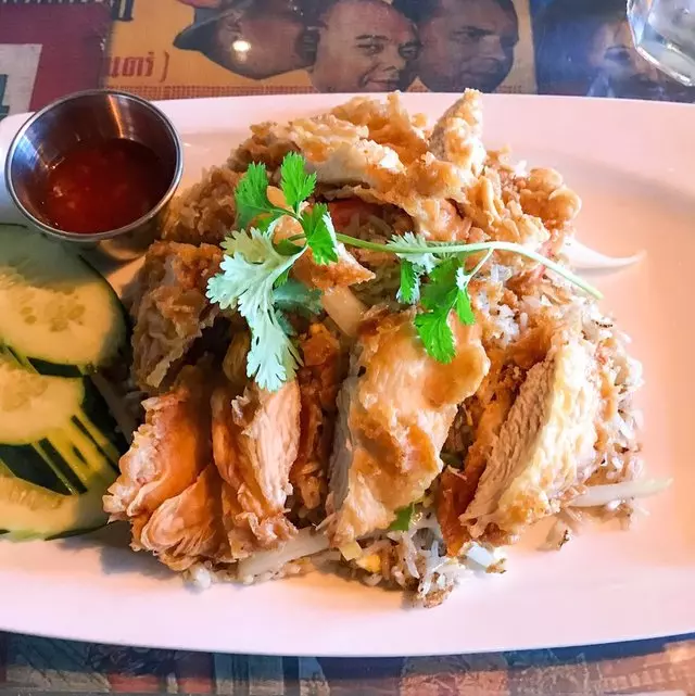 Saap Ver Authentic Thai Cuisine
