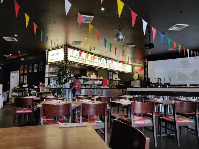 Saap Ver Authentic Thai Cuisine