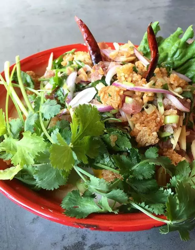 Saap Ver Authentic Thai Cuisine