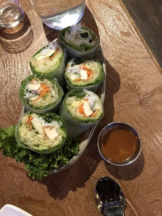 Saap Ver Authentic Thai Cuisine