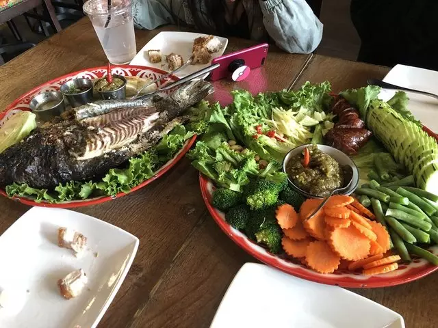 Saap Ver Authentic Thai Cuisine