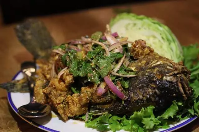 Saap Ver Authentic Thai Cuisine
