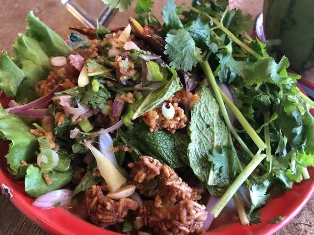 Saap Ver Authentic Thai Cuisine