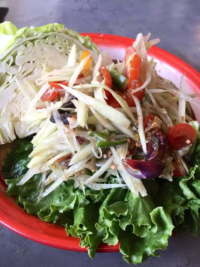 Saap Ver Authentic Thai Cuisine