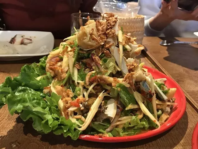 Saap Ver Authentic Thai Cuisine