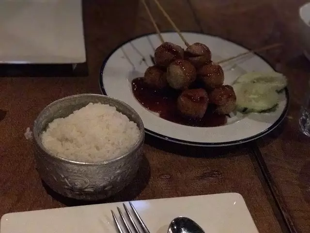 Saap Ver Authentic Thai Cuisine
