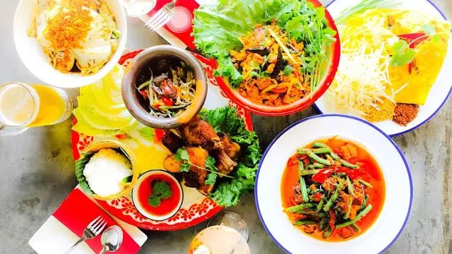 Saap Ver Authentic Thai Cuisine