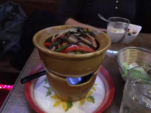 Saap Ver Authentic Thai Cuisine