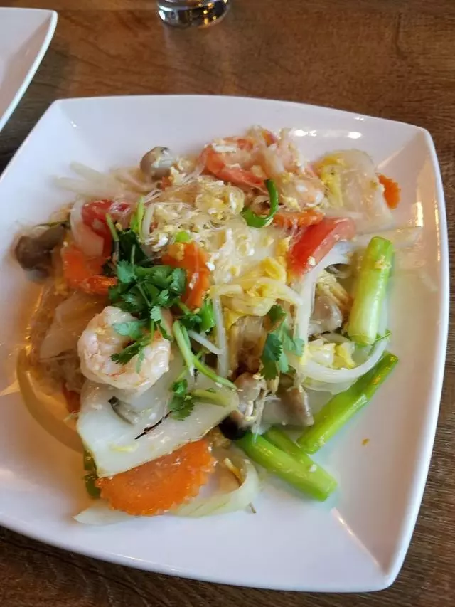 Saap Ver Authentic Thai Cuisine