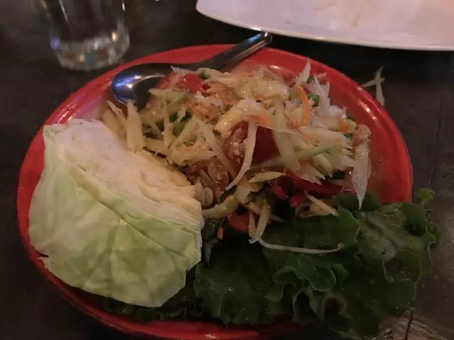Saap Ver Authentic Thai Cuisine