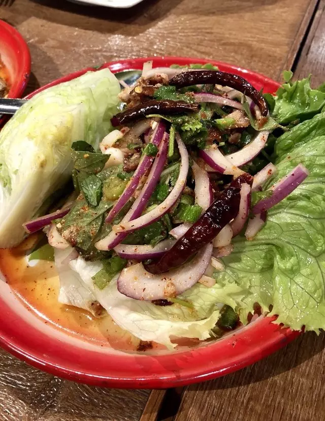 Saap Ver Authentic Thai Cuisine