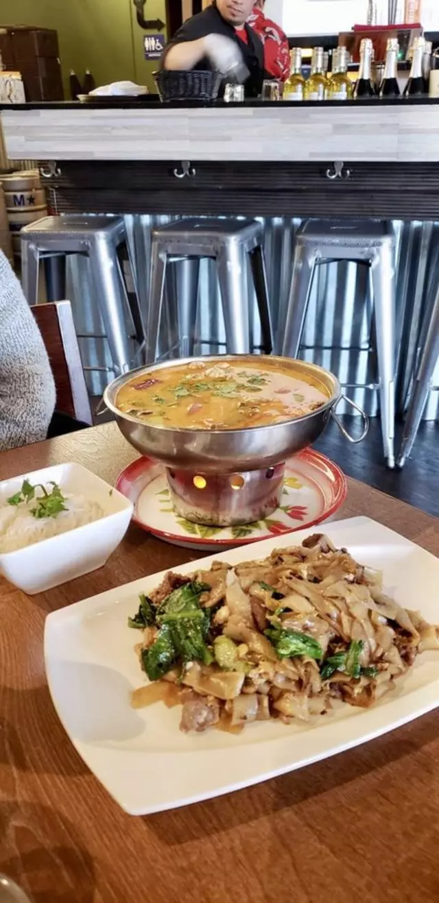 Saap Ver Authentic Thai Cuisine