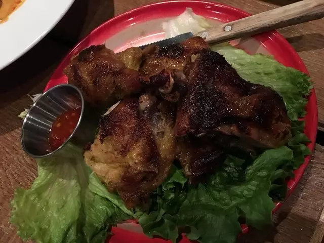 Saap Ver Authentic Thai Cuisine