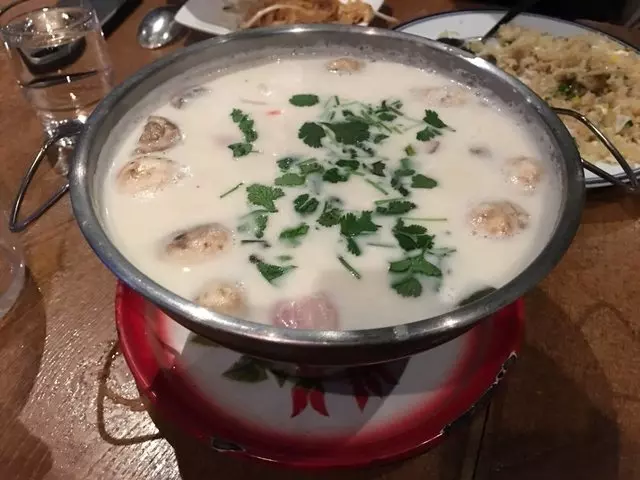 Saap Ver Authentic Thai Cuisine
