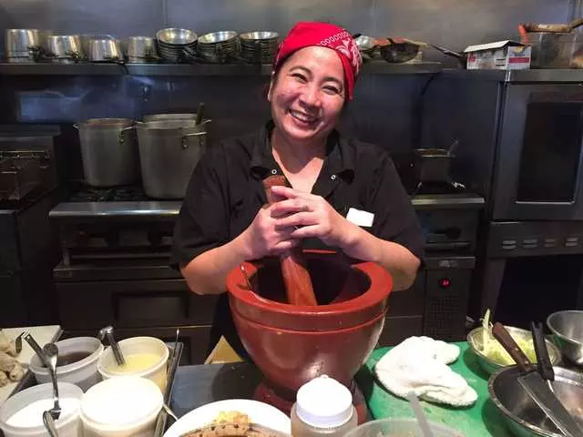Saap Ver Authentic Thai Cuisine