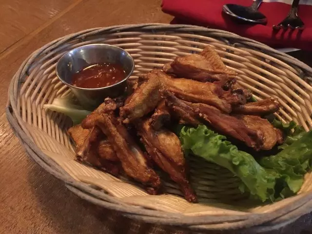 Saap Ver Authentic Thai Cuisine