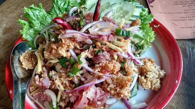 Saap Ver Authentic Thai Cuisine