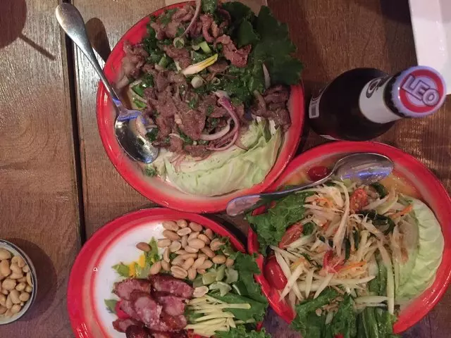 Saap Ver Authentic Thai Cuisine