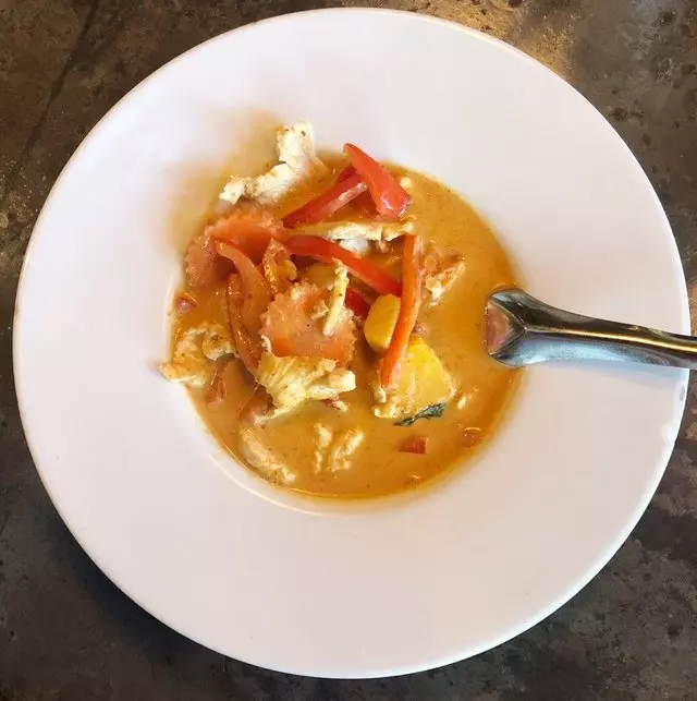 Saap Ver Authentic Thai Cuisine