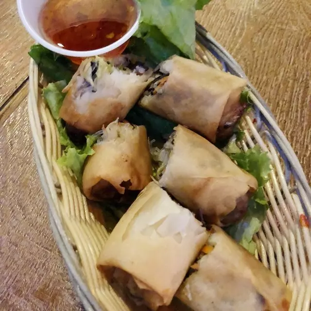 Saap Ver Authentic Thai Cuisine