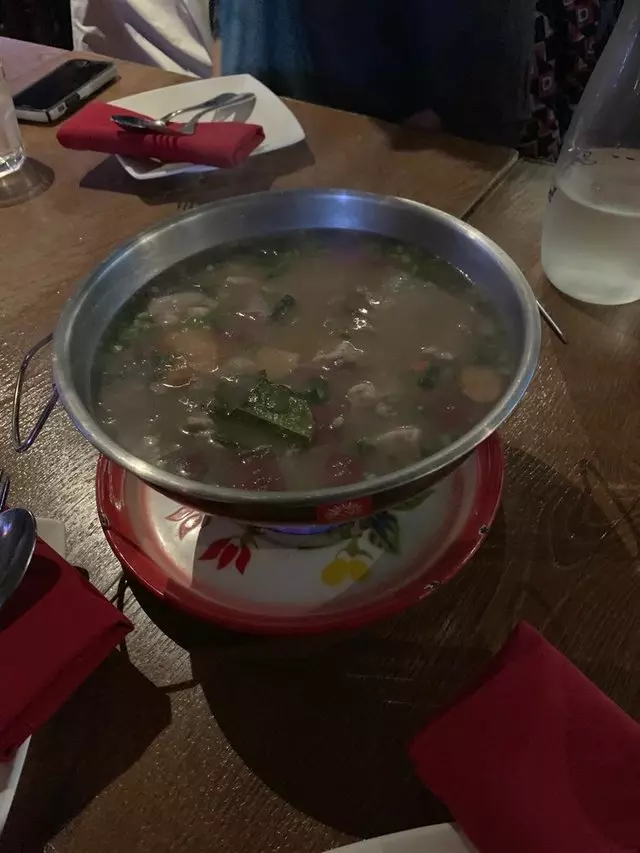 Saap Ver Authentic Thai Cuisine