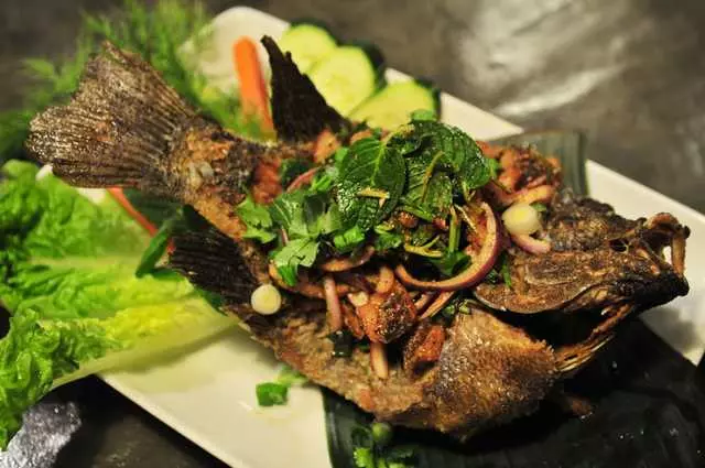 Saap Ver Authentic Thai Cuisine