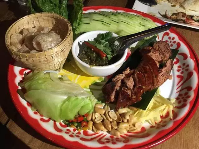 Saap Ver Authentic Thai Cuisine
