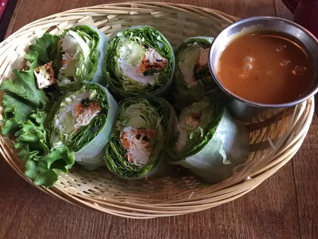 Saap Ver Authentic Thai Cuisine