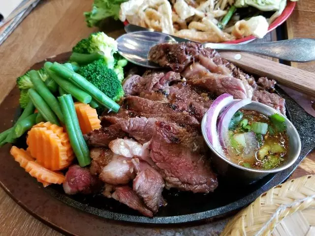 Saap Ver Authentic Thai Cuisine