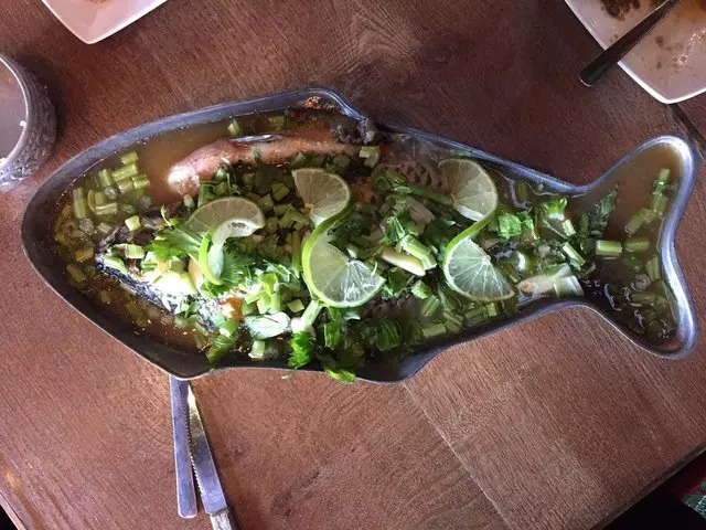 Saap Ver Authentic Thai Cuisine