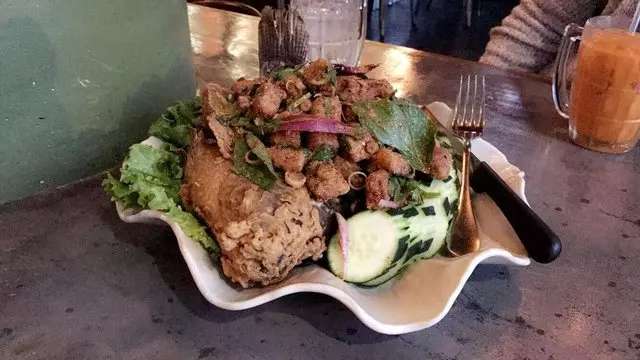Saap Ver Authentic Thai Cuisine