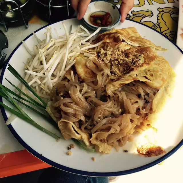 Saap Ver Authentic Thai Cuisine