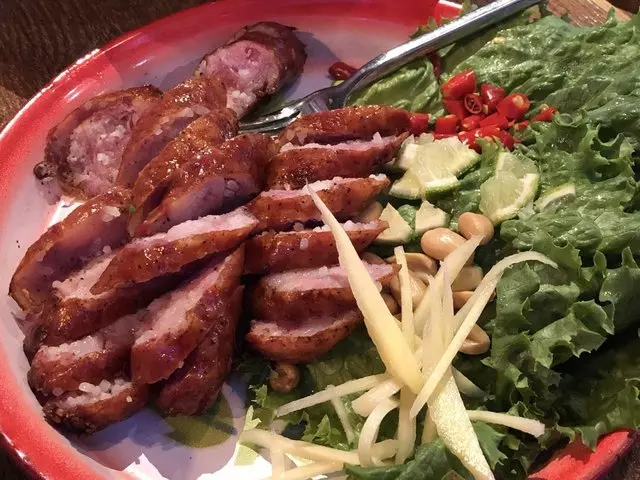 Saap Ver Authentic Thai Cuisine