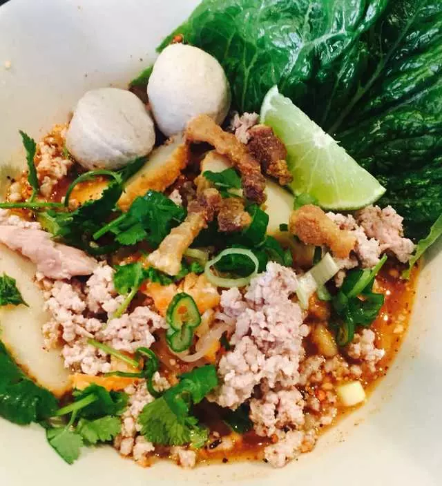 Saap Ver Authentic Thai Cuisine