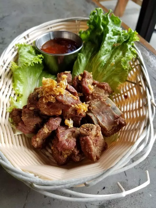 Saap Ver Authentic Thai Cuisine