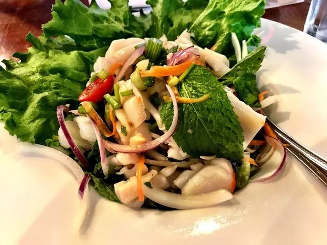 Saap Ver Authentic Thai Cuisine