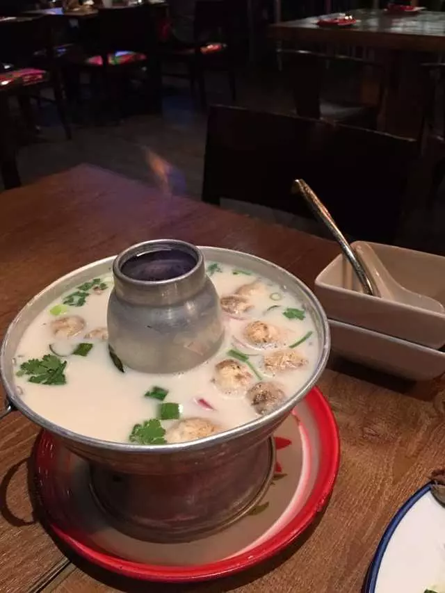 Saap Ver Authentic Thai Cuisine