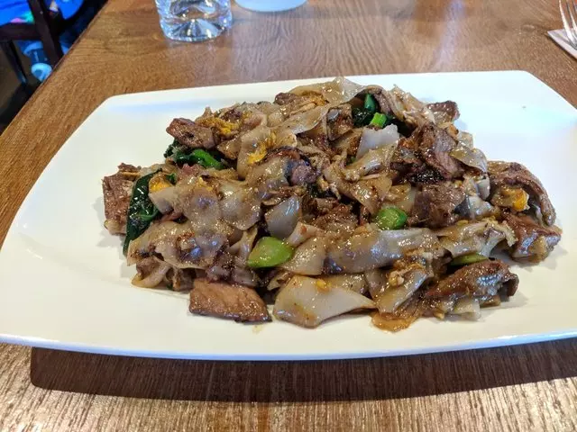 Saap Ver Authentic Thai Cuisine