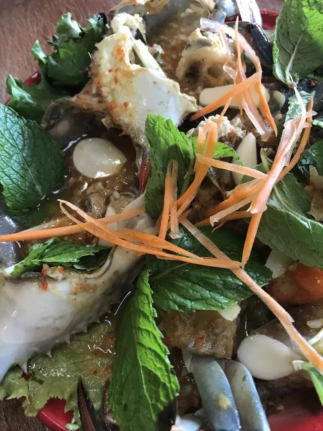 Saap Ver Authentic Thai Cuisine