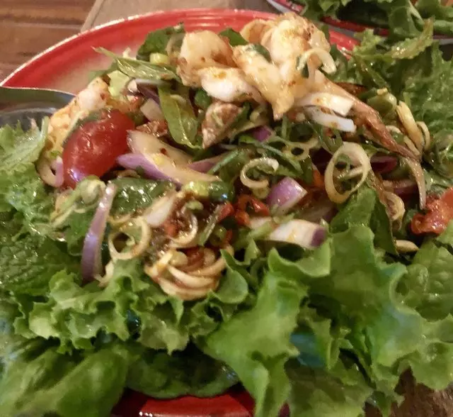 Saap Ver Authentic Thai Cuisine