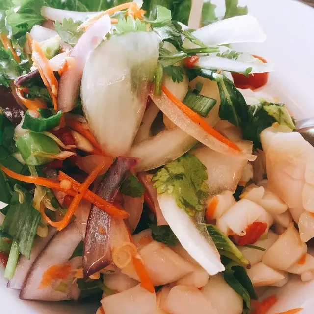 Saap Ver Authentic Thai Cuisine
