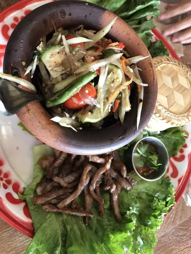 Saap Ver Authentic Thai Cuisine