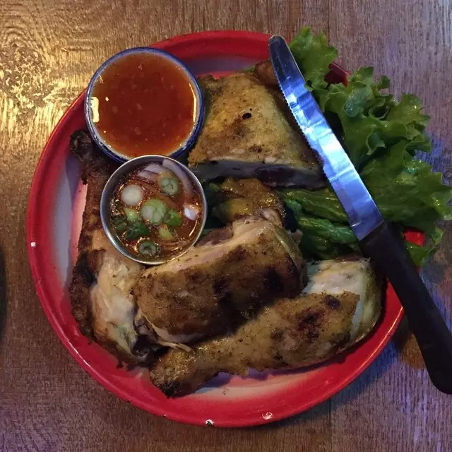 Saap Ver Authentic Thai Cuisine