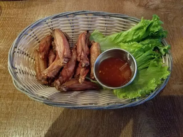 Saap Ver Authentic Thai Cuisine