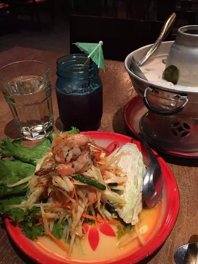 Saap Ver Authentic Thai Cuisine