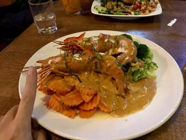 Saap Ver Authentic Thai Cuisine
