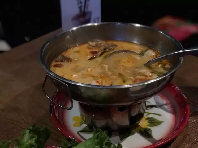 Saap Ver Authentic Thai Cuisine