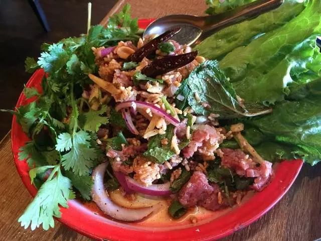 Saap Ver Authentic Thai Cuisine