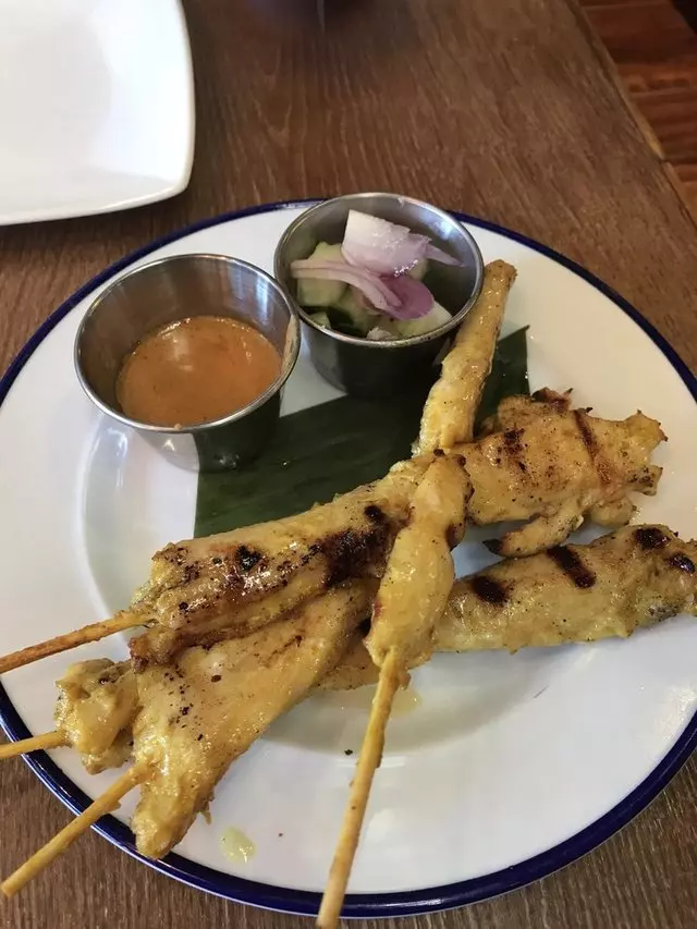 Saap Ver Authentic Thai Cuisine