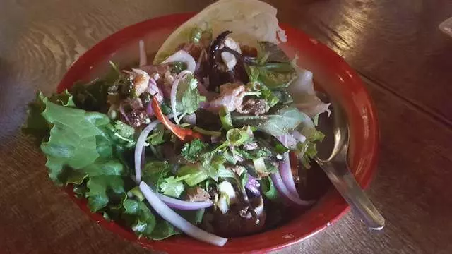 Saap Ver Authentic Thai Cuisine